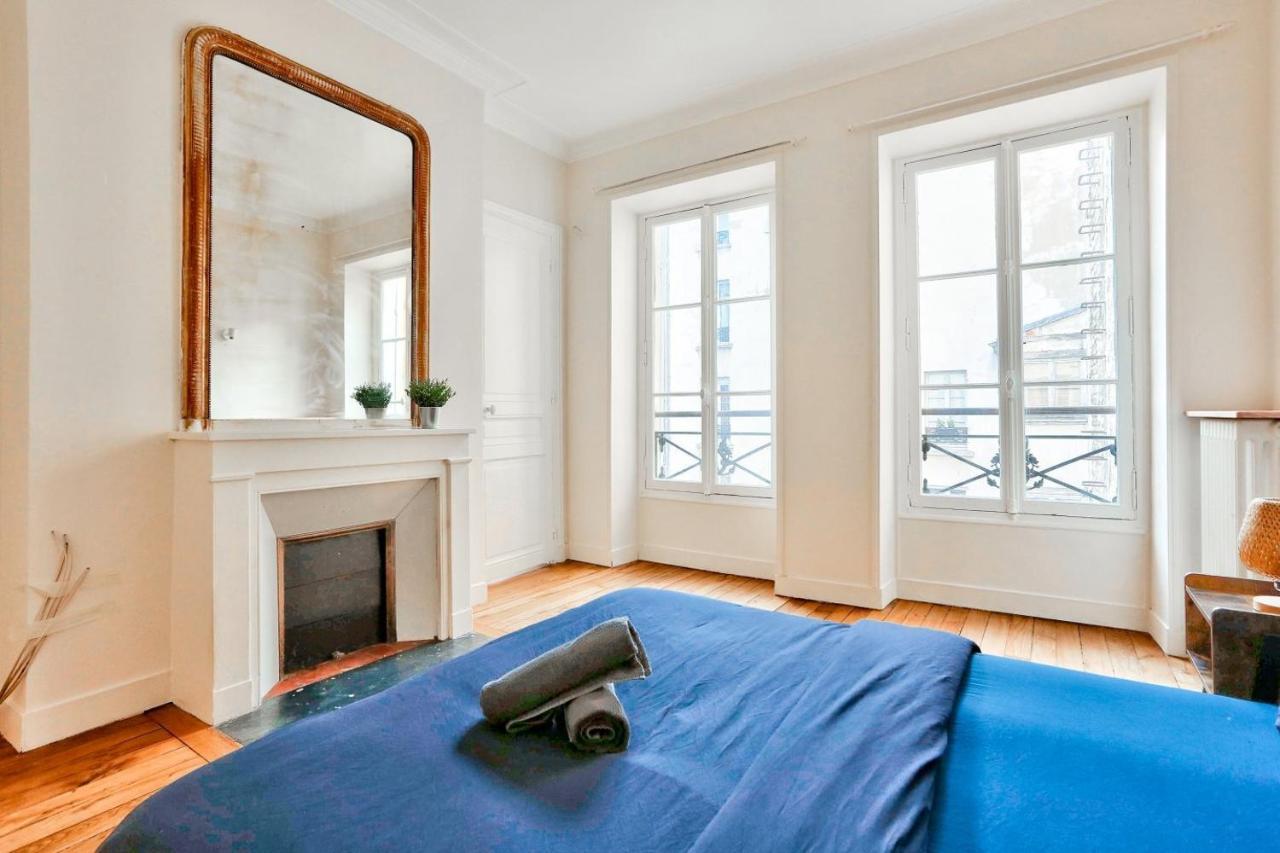 Arc De Triomphe Superbe Appartement Paris Free Netflix Bagian luar foto