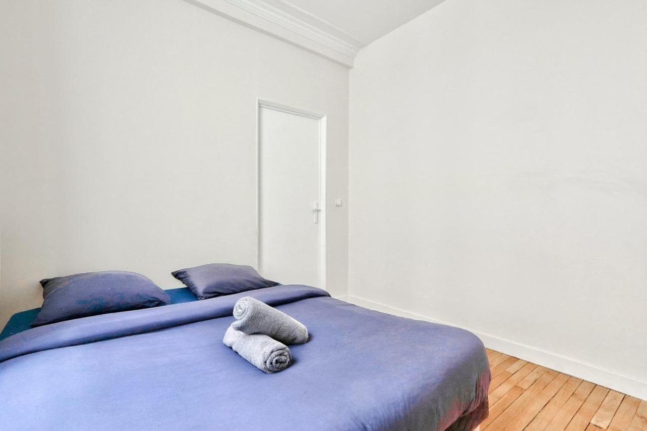 Arc De Triomphe Superbe Appartement Paris Free Netflix Bagian luar foto