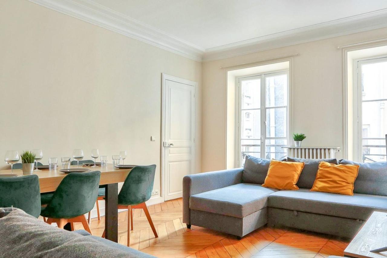 Arc De Triomphe Superbe Appartement Paris Free Netflix Bagian luar foto