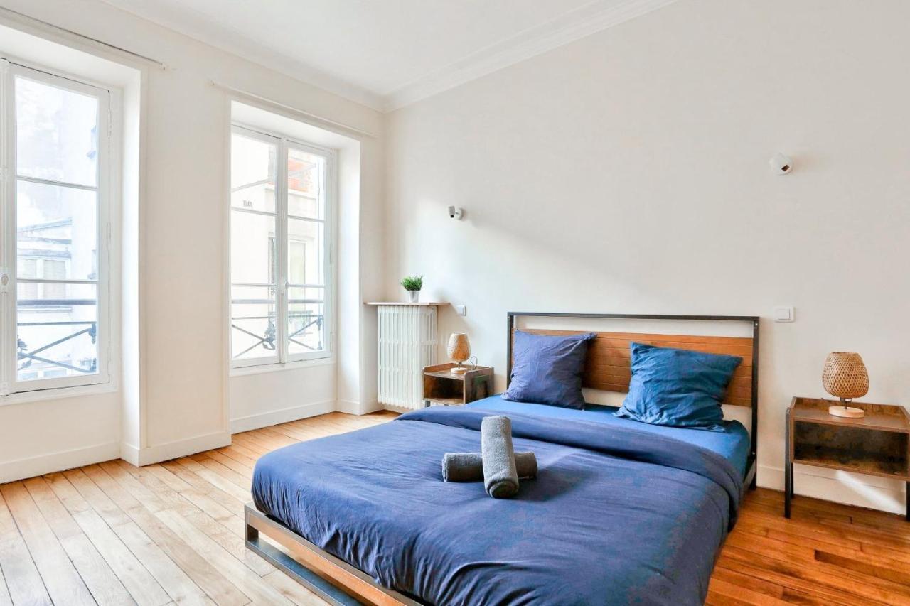 Arc De Triomphe Superbe Appartement Paris Free Netflix Bagian luar foto