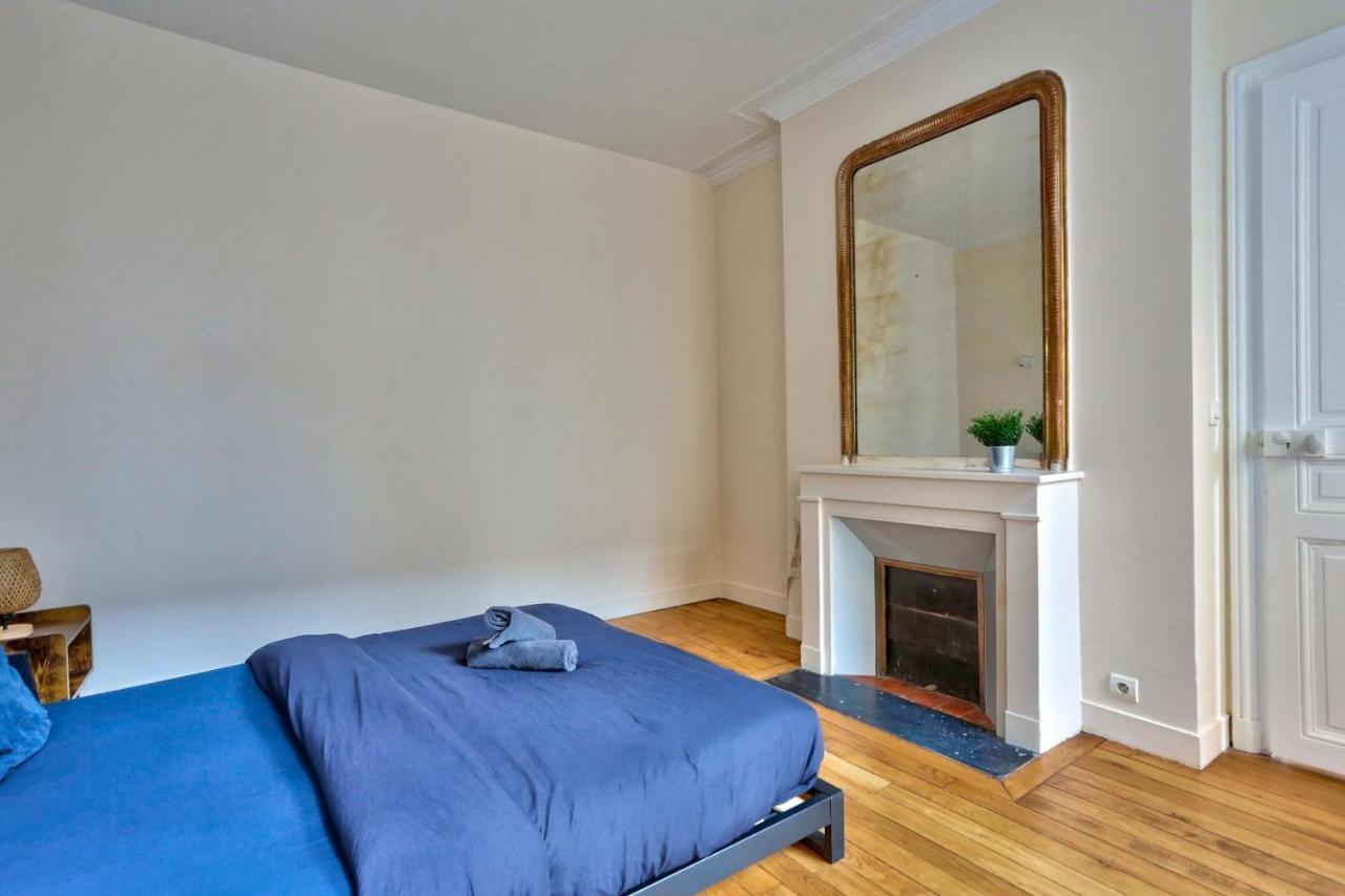Arc De Triomphe Superbe Appartement Paris Free Netflix Bagian luar foto