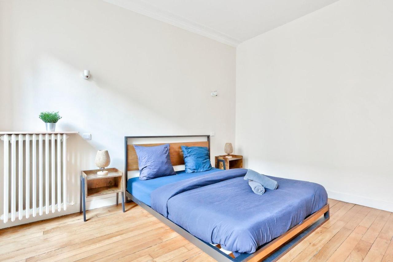 Arc De Triomphe Superbe Appartement Paris Free Netflix Bagian luar foto