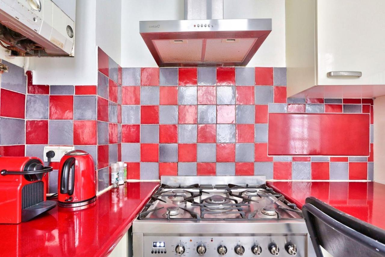 Arc De Triomphe Superbe Appartement Paris Free Netflix Bagian luar foto