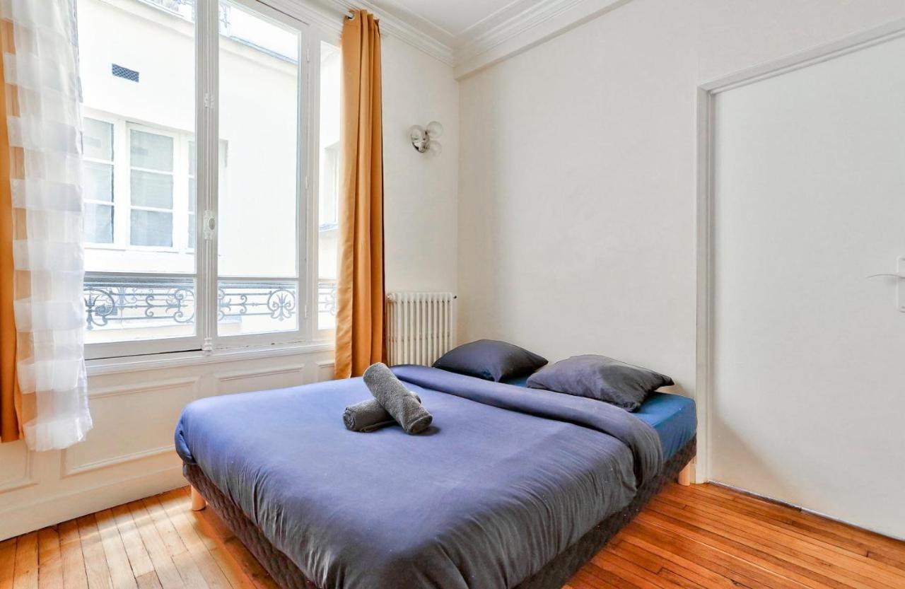 Arc De Triomphe Superbe Appartement Paris Free Netflix Bagian luar foto