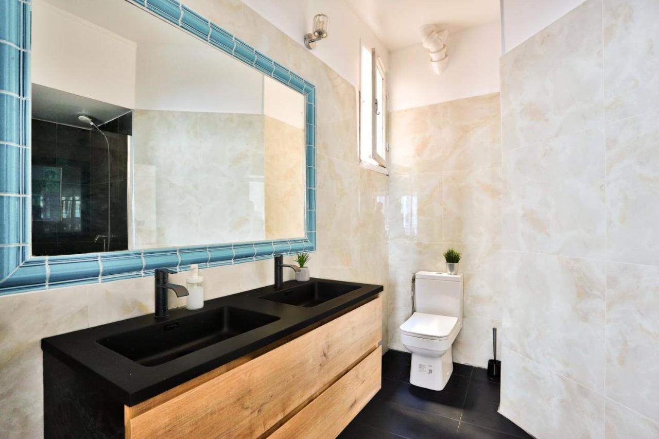 Arc De Triomphe Superbe Appartement Paris Free Netflix Bagian luar foto