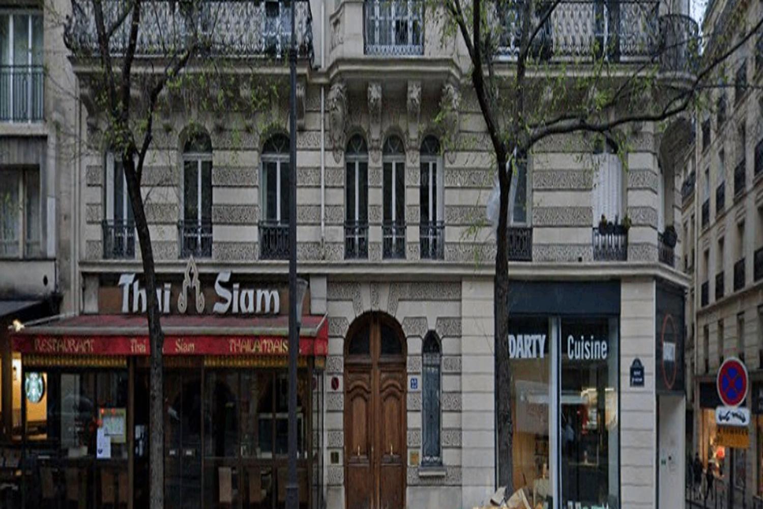 Arc De Triomphe Superbe Appartement Paris Free Netflix Bagian luar foto
