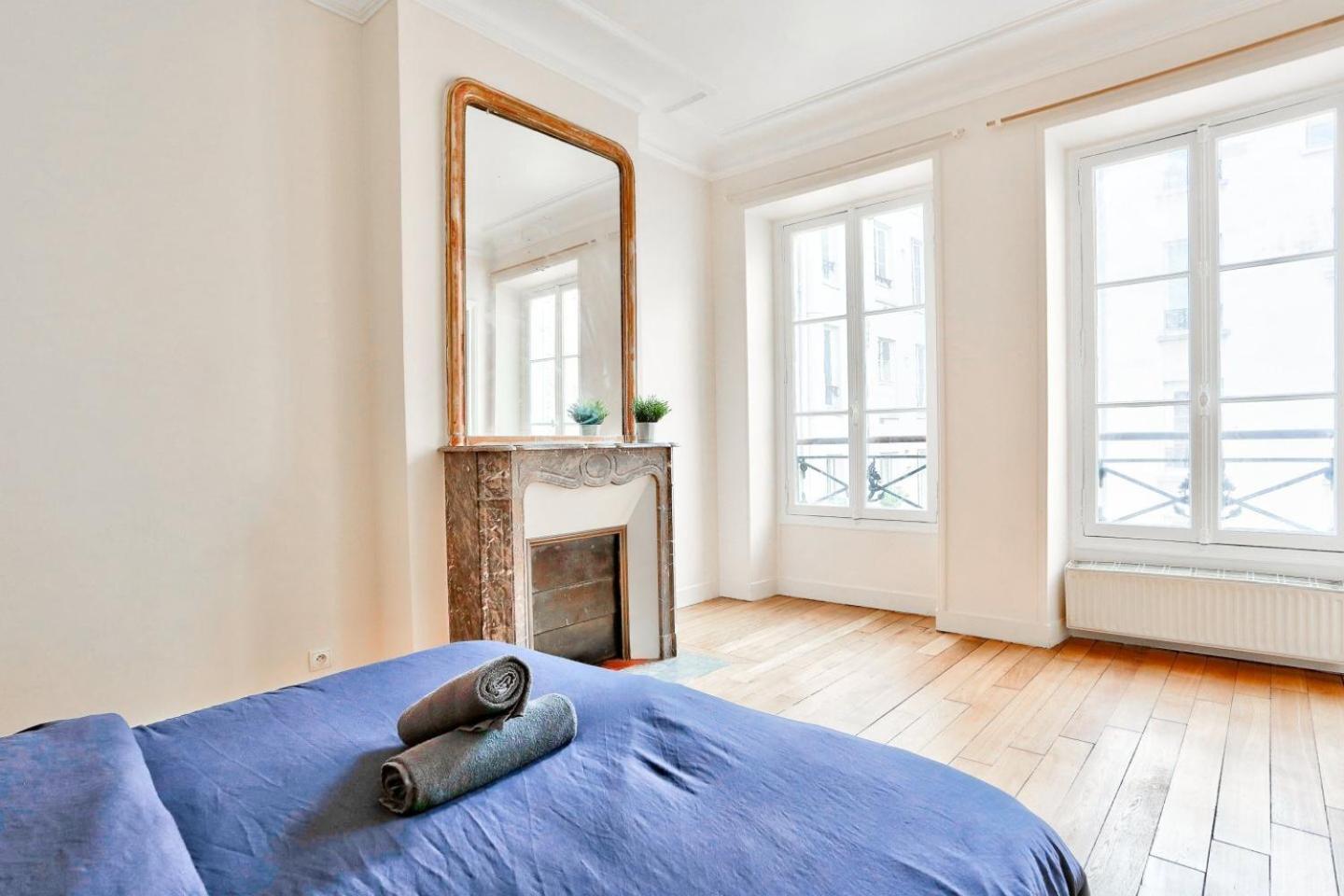 Arc De Triomphe Superbe Appartement Paris Free Netflix Bagian luar foto