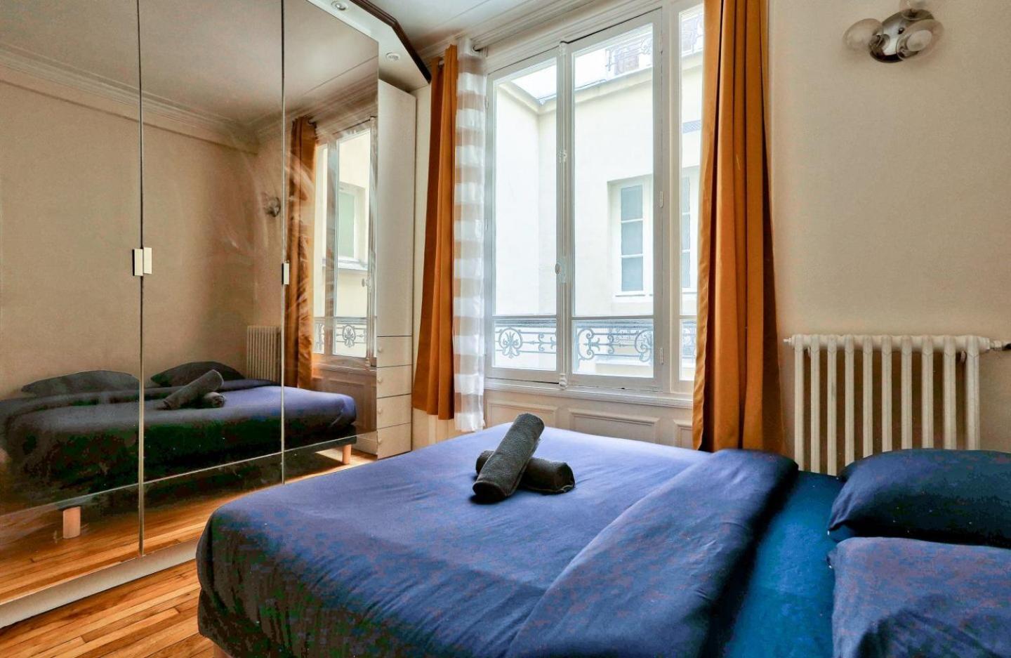 Arc De Triomphe Superbe Appartement Paris Free Netflix Bagian luar foto