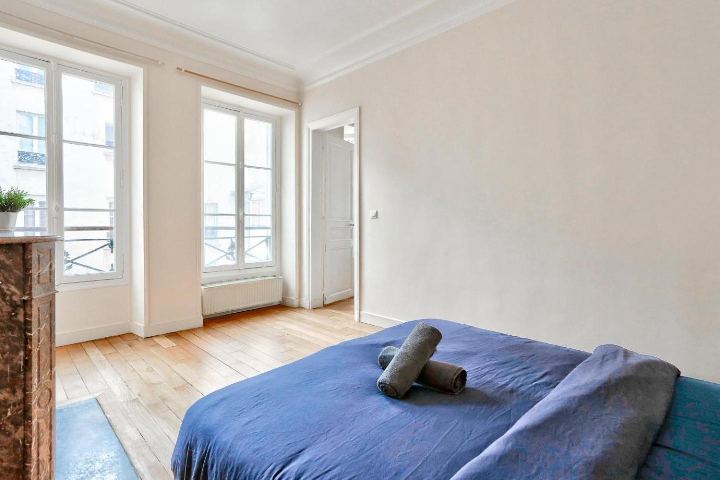 Arc De Triomphe Superbe Appartement Paris Free Netflix Bagian luar foto